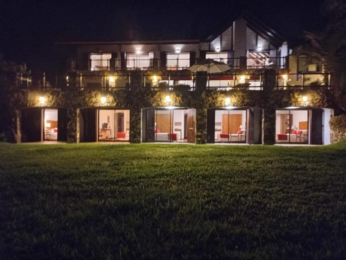 Posada Pora (Adults Only) Punta Ballena Exterior foto