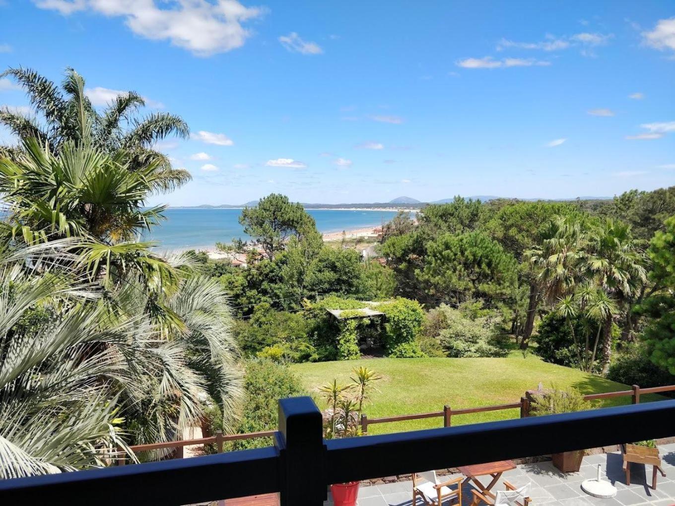 Posada Pora (Adults Only) Punta Ballena Exterior foto
